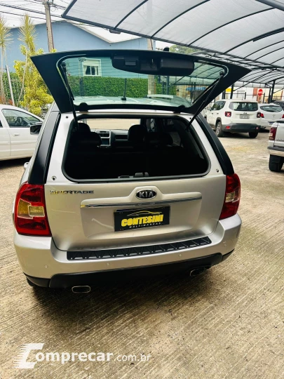 SPORTAGE 2.0 EX 4X2 16V