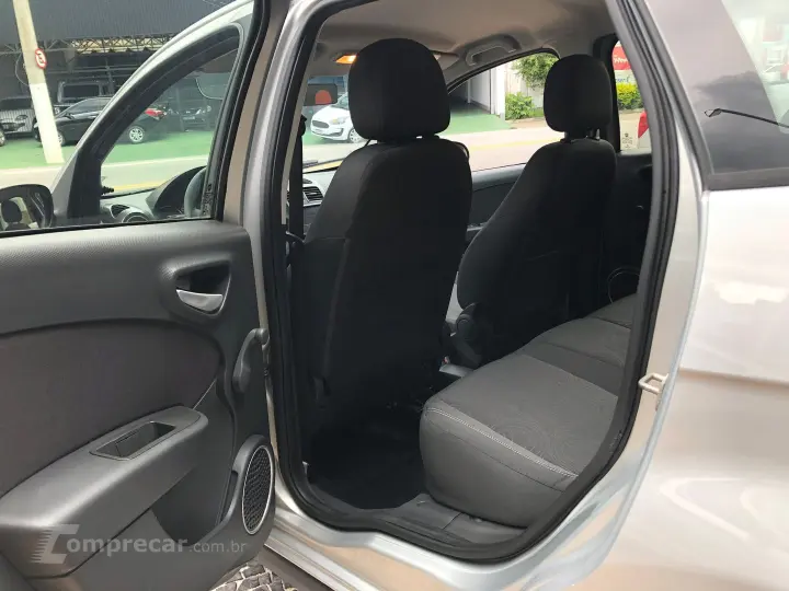 Grand Siena 1.4 Mpi Attractive 8V Flex 4P Manual