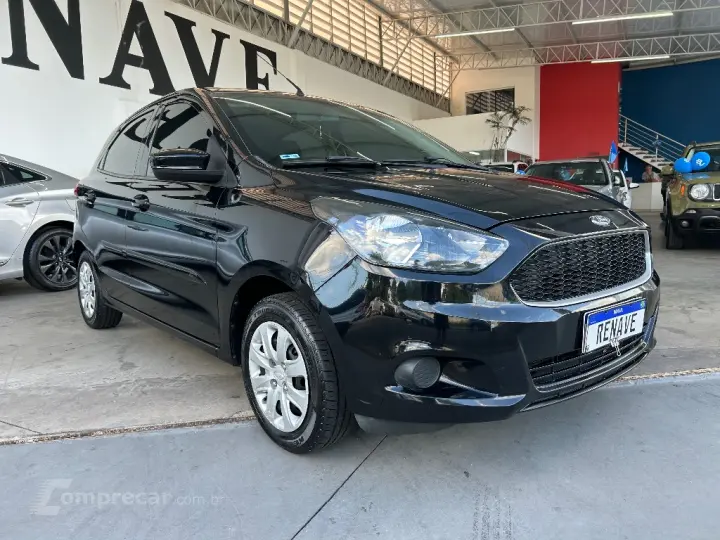 Ka 1.0 SE/SE Plus TiVCT Flex 5p