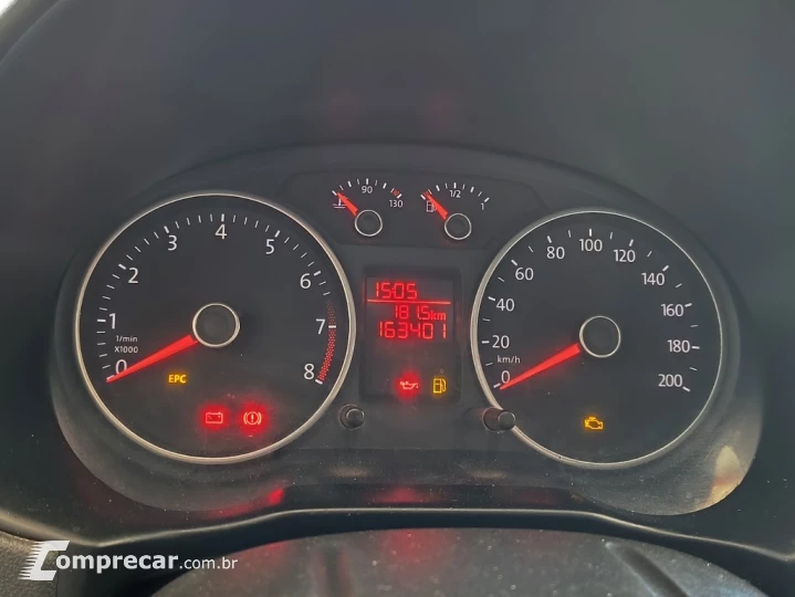 GOL 1.0 MI 8V G.VI