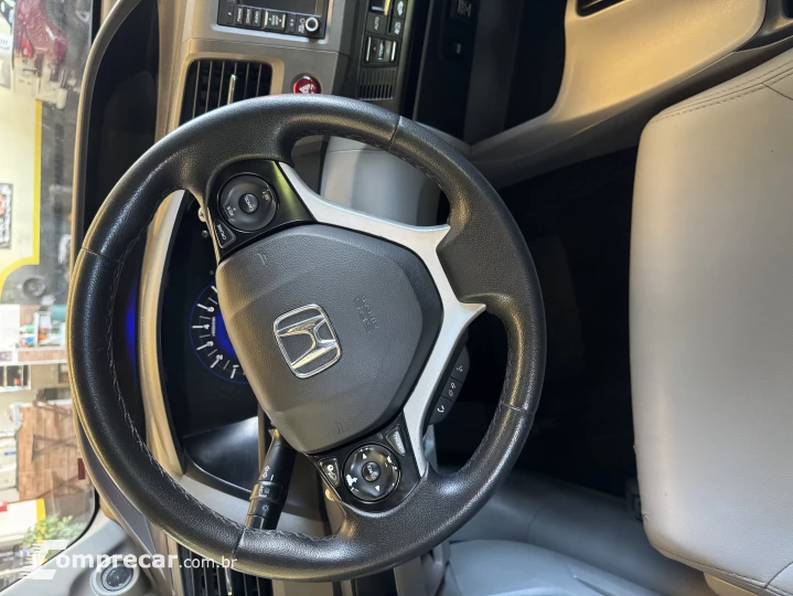 CIVIC 1.8 EXS 16V