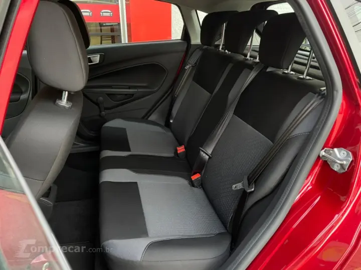 FIESTA 1.6 TI-VCT FLEX SE MANUAL