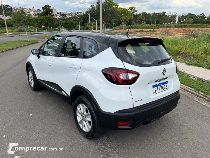 CAPTUR 1.6 16V SCE Life