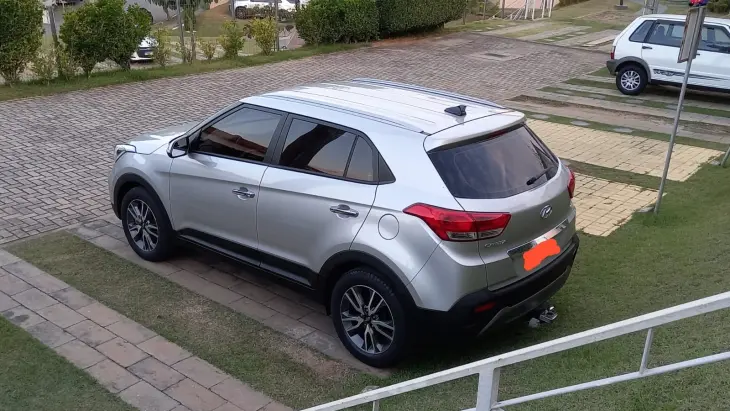 CRETA 2.0 16V Prestige