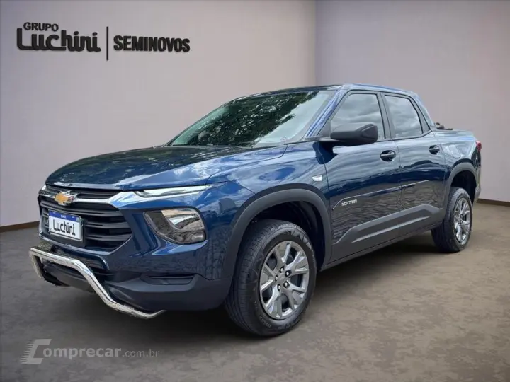 MONTANA 1.2 TURBO FLEX MANUAL