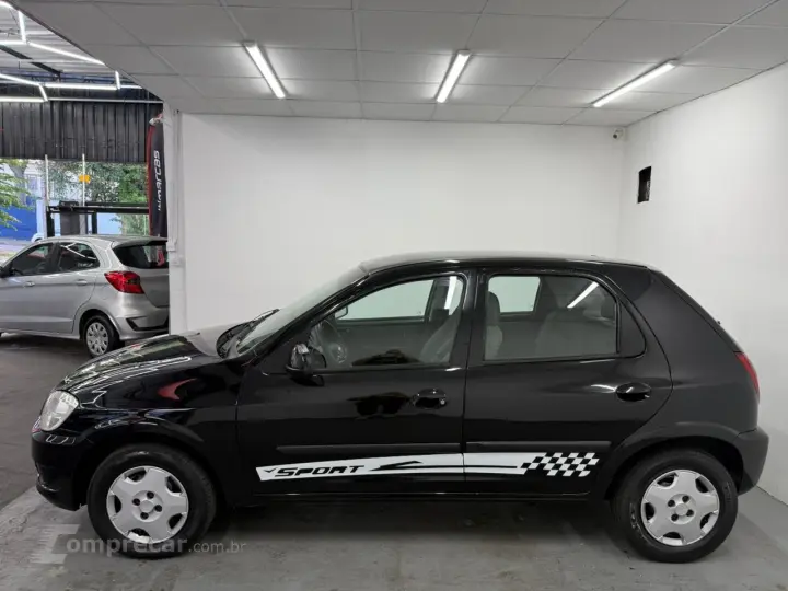 Celta Spirit/ LT 1.0 MPFI 8V FlexP. 5p