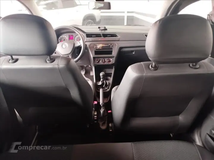 GOL 1.6 MSI Totalflex