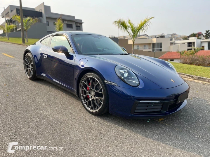 911 3.0 24V H6 GASOLINA CARRERA S PDK