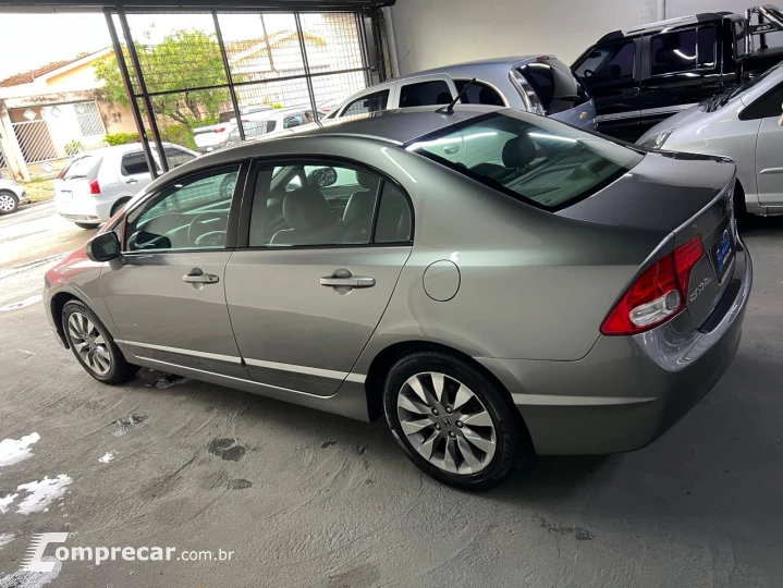 CIVIC 1.8 LXL 16V