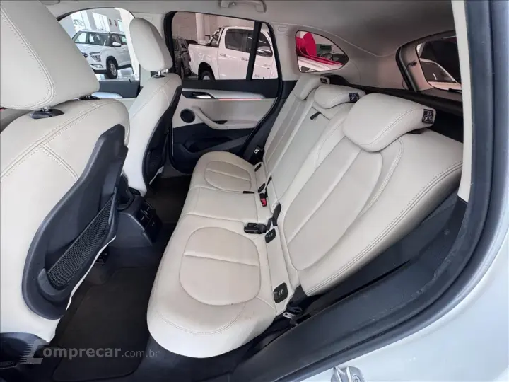X1 2.0 16V TURBO ACTIVEFLEX SDRIVE20I 4P AUTOMÁTI