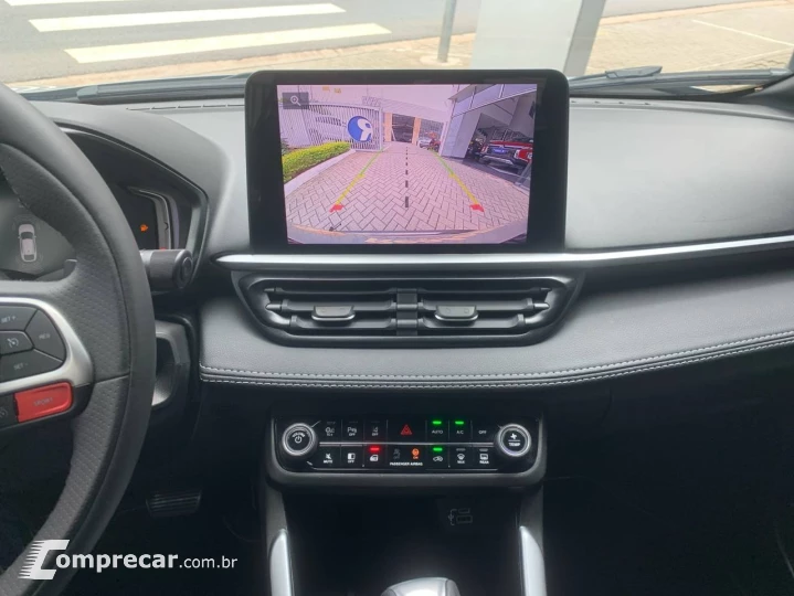 Fastback Impetus 200 T. Aut (Hibrído)