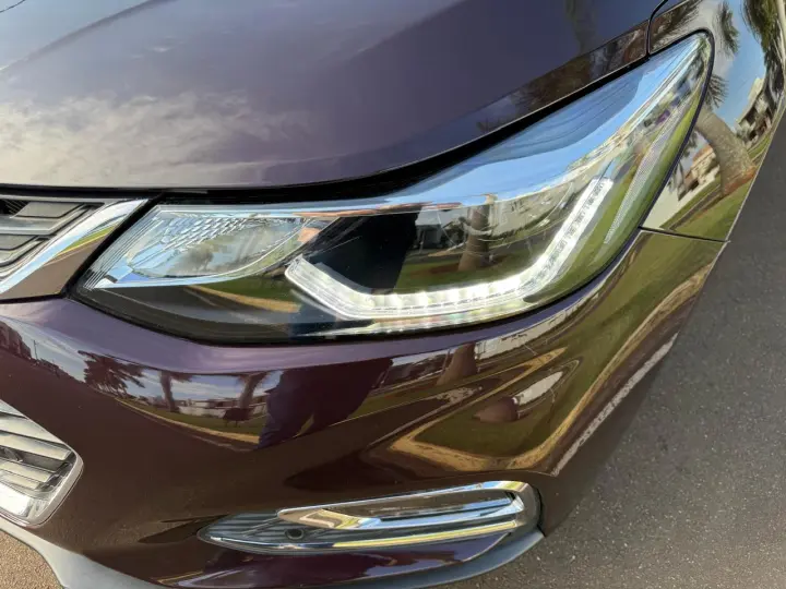 CRUZE 1.4 Turbo Sport6 LTZ 16V