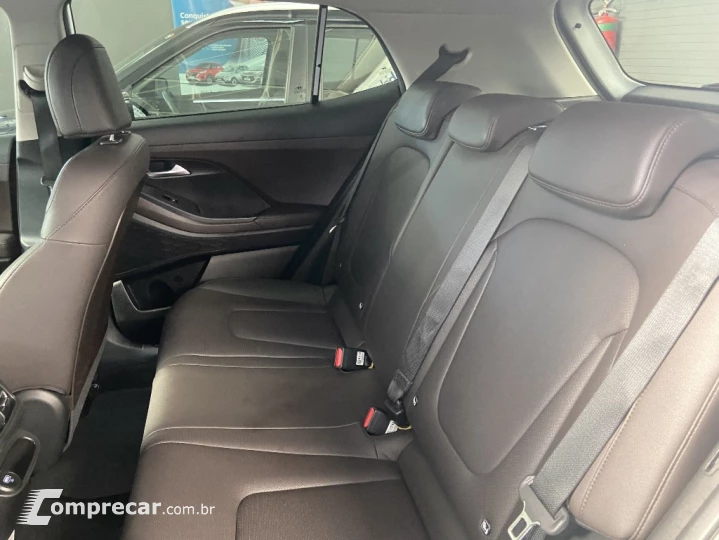 CRETA 1.0 TGDI FLEX PLATINUM AUTOMÁTICO