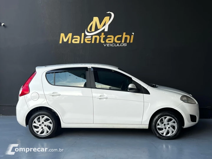 PALIO 1.0 MPI ATTRACTIVE 8V FLEX 4P MANUAL