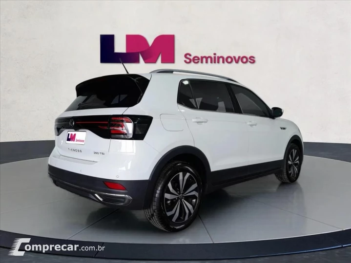 T-CROSS 1.4 250 TSI TOTAL FLEX HIGHLINE AUTOMÁTICO