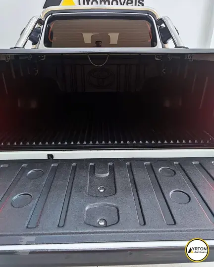 Hilux Caminhonete 2.8 16V SRX 4X4 TURBO DIESEL CABINE DUPLA