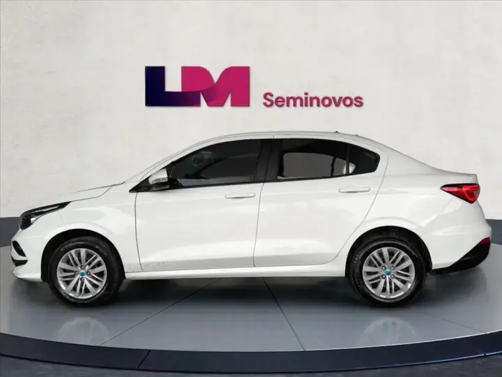 CRONOS 1.3 FIREFLY FLEX DRIVE CVT