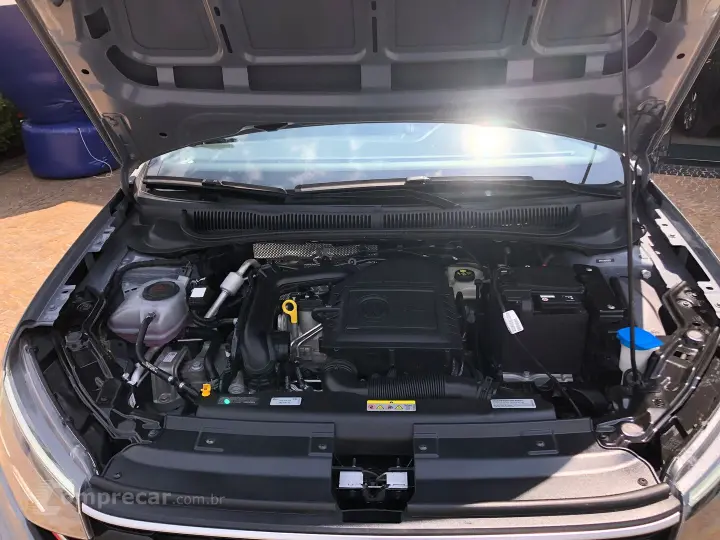 Nivus 1.0 200 Tsi Total Flex Highline Automático