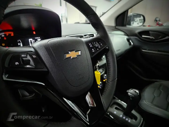 ONIX 1.4 MPFI LTZ 8V FLEX 4P AUTOMATICO