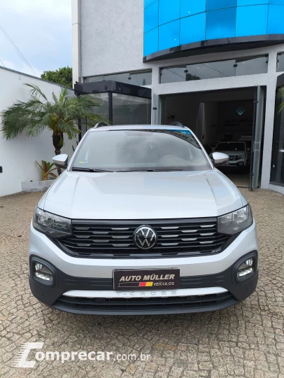 T-CROSS 1.0 200 TSI