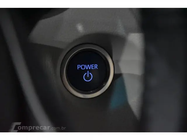 COROLLA CROSS - 1.8 VVT-I HYBRID XRX CVT