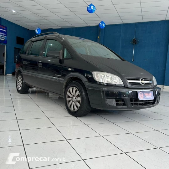 ZAFIRA 2.0 MPFI Expression 8V