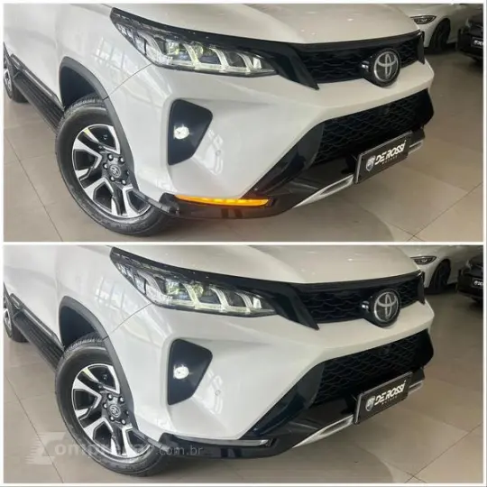 HILUX SW4 DIAMOND 2.8 TB 4X4 DIE. AUT.