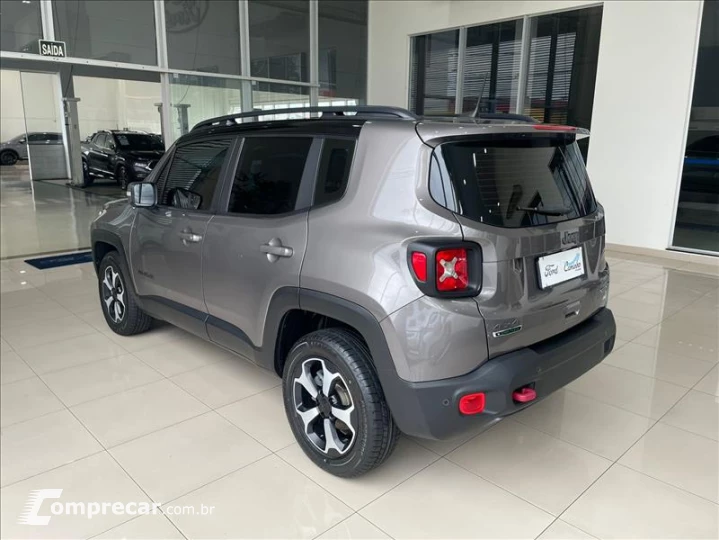 RENEGADE 2.0 16V Turbo Trailhawk 4X4