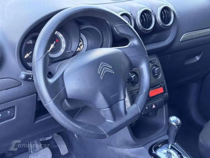 C3 1.6 PICASSO TENDANCE 16V FLEX 4P AUTOMÁTICO