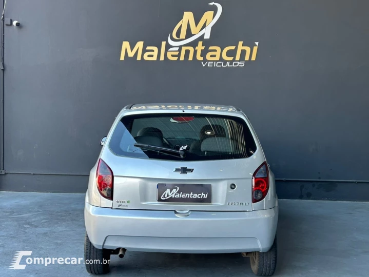 CELTA 1.0 MPFI LT 8V FLEX 4P MANUAL