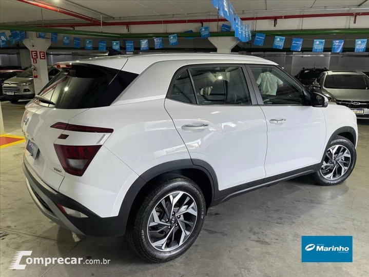 CRETA 1.0 TGDI FLEX PLATINUM AUTOMÁTICO