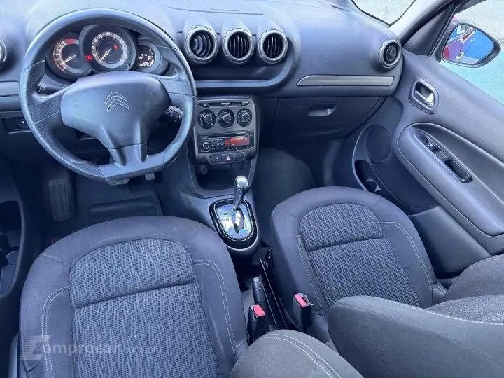 C3 1.6 PICASSO TENDANCE 16V FLEX 4P AUTOMÁTICO