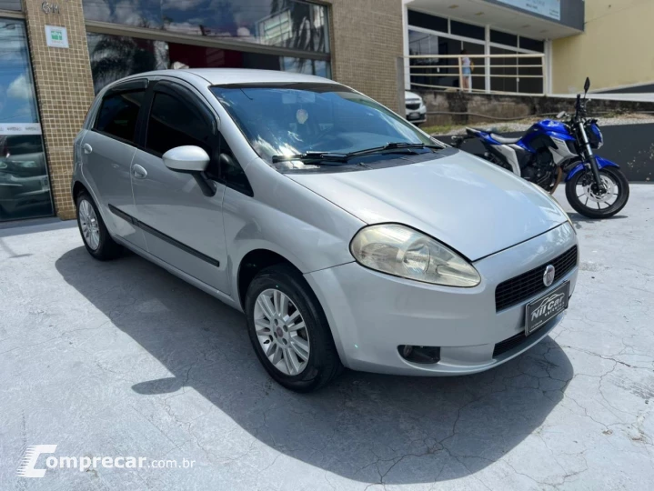 Punto ATTRACTIVE 1.4 Fire Flex 8V 5p