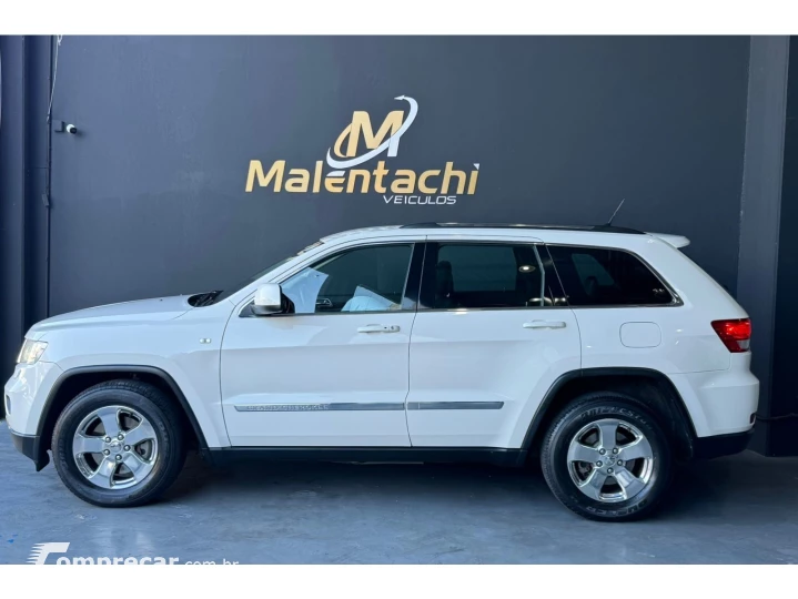 CHEROKEE 3.7 LIMITED 4X4 V6 12V GASOLINA 4P AUTOMÁTICO