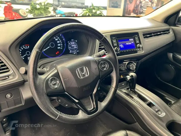 HR-V EX 1.8 FLEXONE 16V 5P AUT