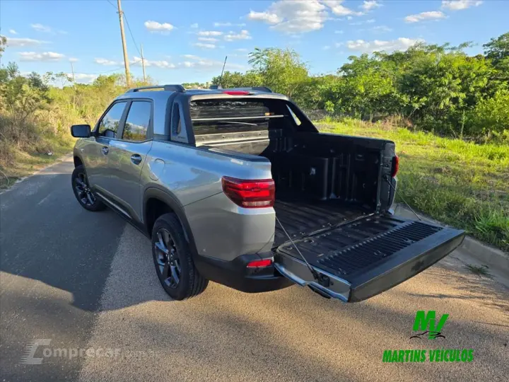 MONTANA 1.2 TURBO FLEX PREMIER AUTOMÁTICO