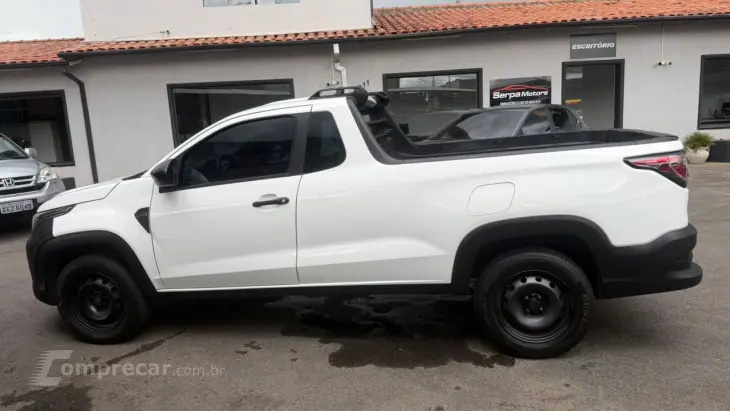 Strada 1.4 FIRE FLEX CABINE SIMPLES