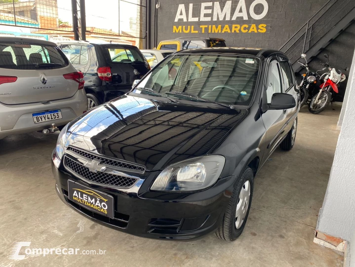 CELTA 1.0 MPFI LT 8V