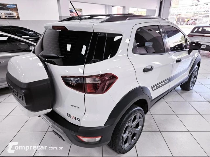 ECOSPORT 2.0 Direct Storm 4WD