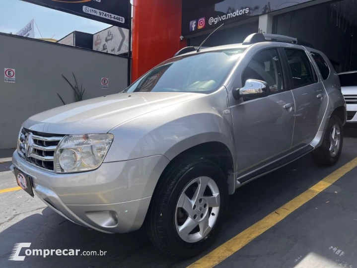 DUSTER Dynamique 1.6 Flex 16V Mec.