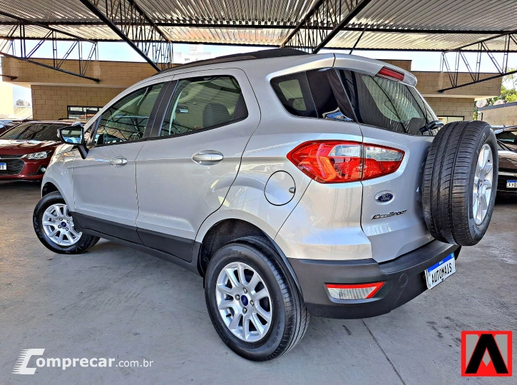 ECOSPORT 1.5 Ti-vct SE