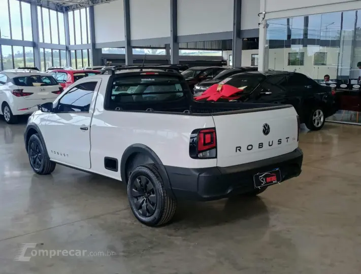 SAVEIRO 1.6 MSI Robust CS 16V