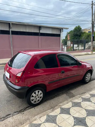 CELTA 1.0 MPFI Life 8V