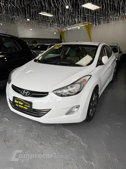 ELANTRA 1.8 GLS 16V