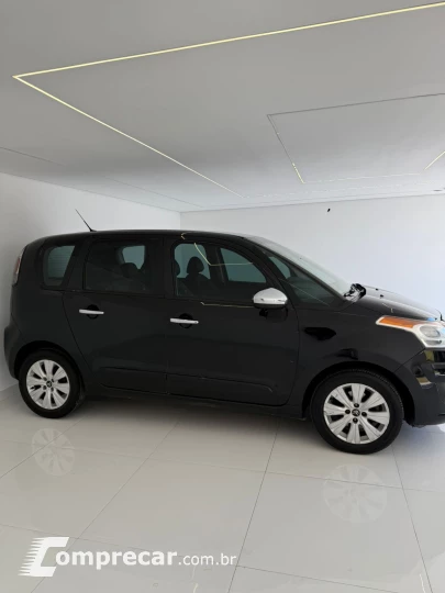 C3 PICASSO 1.6 Exclusive