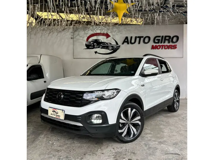 T-CROSS 1.0 200 TSI TOTAL FLEX COMFORTLINE AUTOMÁTICO