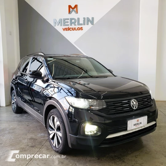 T-CROSS 1.0 200 TSI