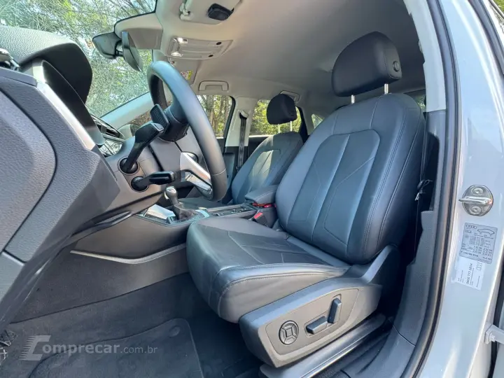 Q3 2.0 40 TFSI Sportback Performance Quattro