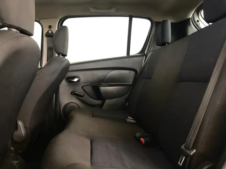 SANDERO 1.6 Expression 16V