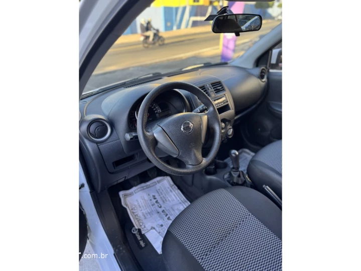 MARCH 1.0 S 12V FLEX 4P MANUAL